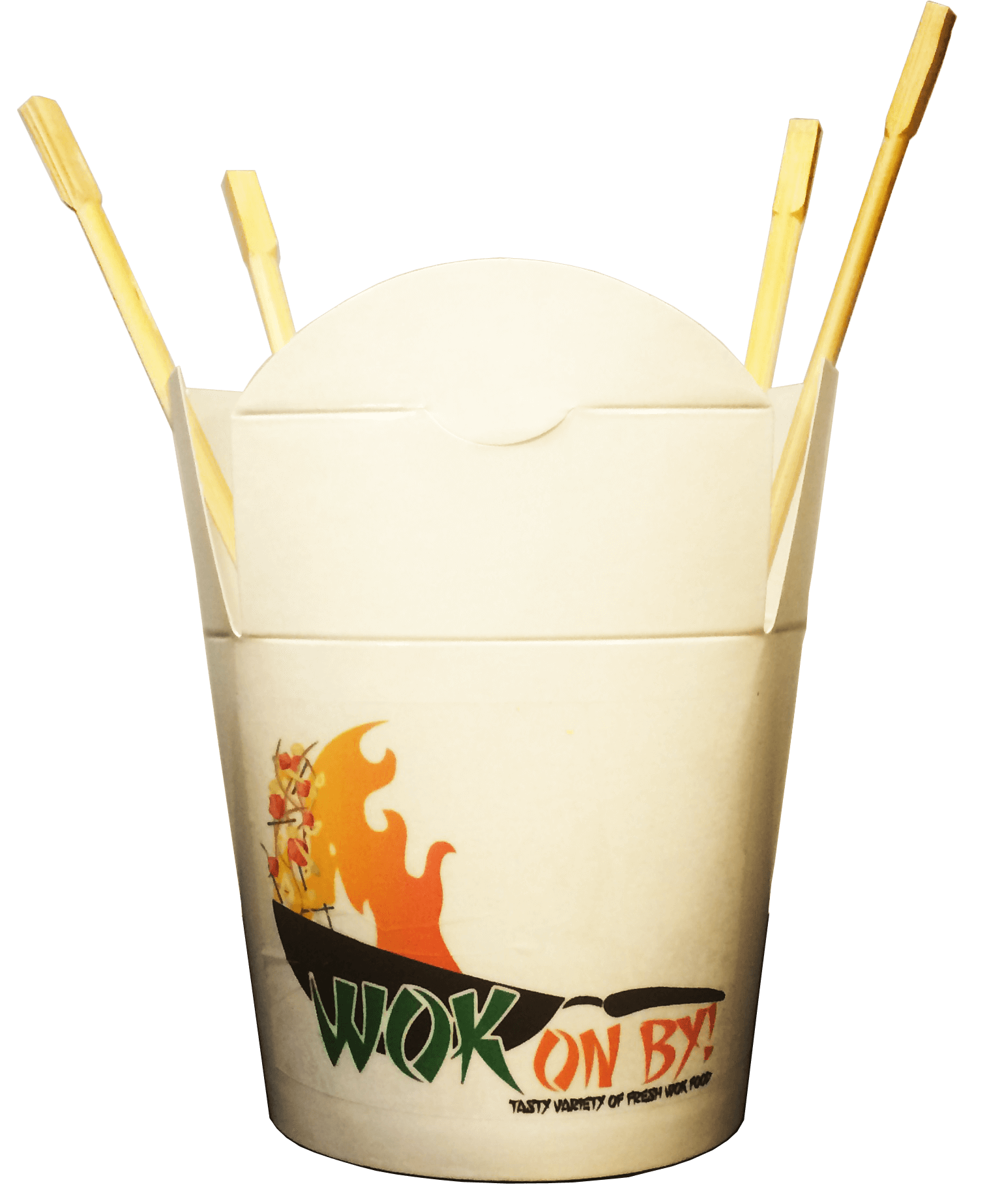 wok-cup